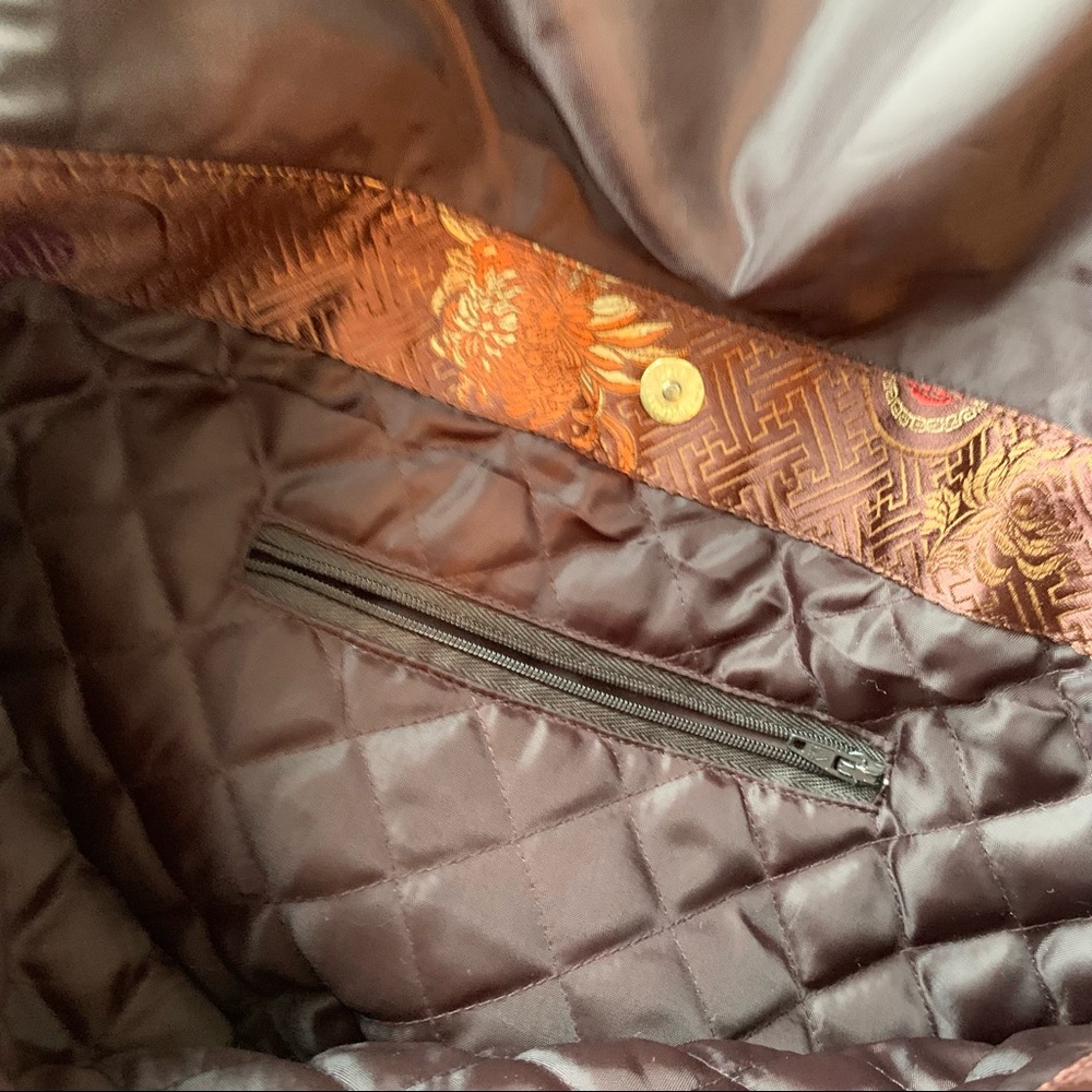 April Cornell for Cornell Trading Messenger Bag - Picture 12 of 13